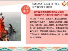 每日新闻资讯21年3月22日早会使用10页.ppt