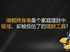 增额终身寿被低估的理财宝贝32页.pptx