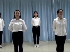视频晨操奔跑手语舞.rar
