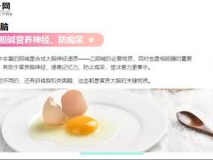 每日健康一天一个鸡蛋升胆固醇后悔知道的太晚了7页.ppt