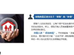 精明生活的投资引导者忧患意识学会保险投资能力31页.pptx