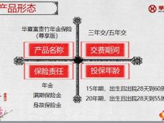 华夏富贵竹年金保险尊享版产品简介顶格设计功能用途29页.pptx