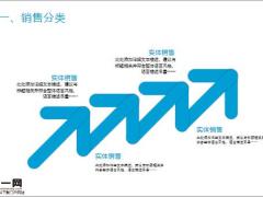 动态蓝色会议报告高端PPT模版25页.pptx