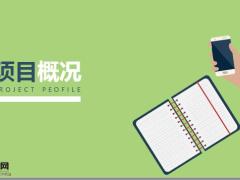 定制级创业计划书PPT模板26页.pptx