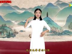 视频晨操让世界充满爱手语舞.rar