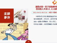 每日新闻资讯21年4月2日早会使用10页.pptx