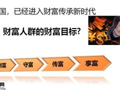 高端客户法商讲座福泽后世传承未来55页.pptx