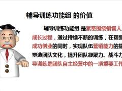 保险公司营业部经理新人育成重点工作提示20页.pptx