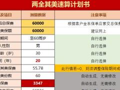 太平洋两全其美简易速算器.xlsx