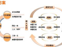 泰康人寿长寿方案公司介绍养老宣传片65页.pptx