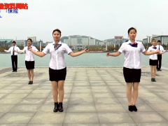 视频晨操奔跑吧兄弟.rar