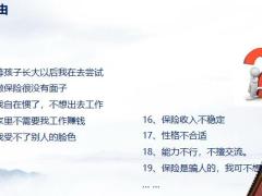 保险公司主管培训大练兵促成逻辑及话术24页.pptx