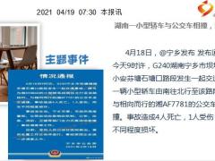每日新闻资讯21年4月20日早会使用10页.ppt