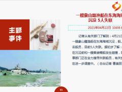 每日新闻资讯21年4月23日早会使用10页.ppt