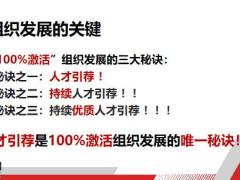 保险公司新人职业规划承诺目标面谈51页.pptx