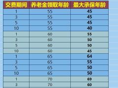 恒大恒家福养老年金保险建议书.xlsx