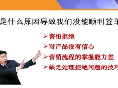 保险公司新人培训班课程促成定义及要点27页.pptx
