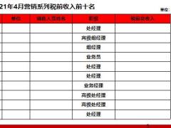保险公司个险4月分析冲刺530暨新增沟通工作总结计划39页.pptx