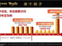 太保鑫从容庆典版保险计划隆重上市27页.pptx