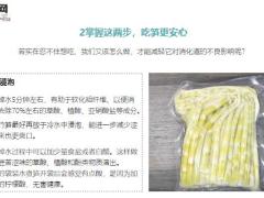 每日健康白菜萝卜靠边站它才是春季菜王通便调压还美容13页.ppt