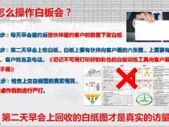 一纸一笔白板会综合销售训练20页.pptx