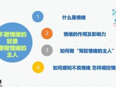 心理健康知识讲座不做情绪的奴隶48页.pptx