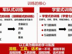 华夏学堂七步训练法之常青树优选版挂历38页.pptx