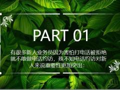 电话约访也有套路搞定这些不怕签不了单23页.pptx