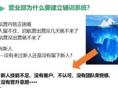 营业部辅导训练现状模块介绍运作质量32页.pptx