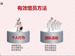 增员方法与面谈技巧异议处理33页.pptx