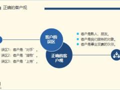 新员工入职之销售技能培训正确心态必备知识实战技巧17页.pptx