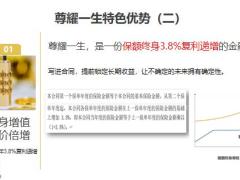 中韩人寿尊耀一生产品特色投保规则需求分析销售案例43页.pptx