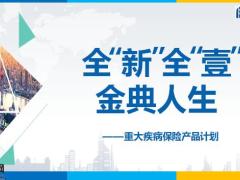 太平洋全心全意金典人生重大疾病保险产品计划22页.pptx