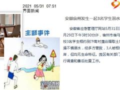 每日新闻资讯21年6月1日早会使用10页.pptx