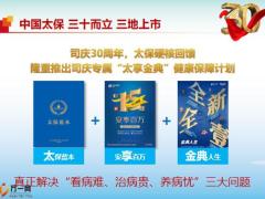 太保太享金典小产会海报版12页.pptx