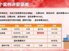 太保爱无忧庆典版两全其美产品篇19页.pptx