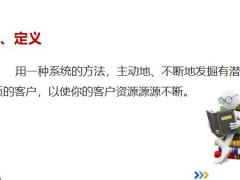 保险团队客户积累实操举措篇52页.pptx