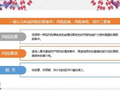 风险与风险管理保险概述合同基本原则28页.pptx