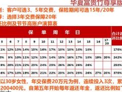 华夏富贵竹尊享版产品训练手册10页.pptx