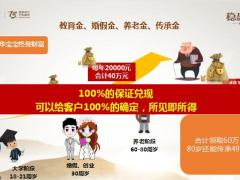华夏稳赢产品目标客户解析子女教育18页.pptx