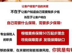 高保额销售的重要意义设定依据五步法21页.pptx