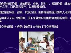 2021如何通过三个要点建立自己的黄金人脉28页.pptx