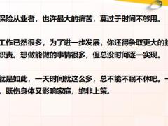 保险人应该如何自我培养成为高潜力人才44页.pptx