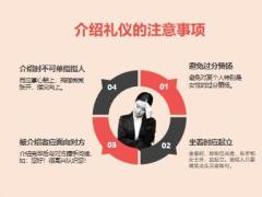 职场精英礼仪攻略基本介绍20页.pptx