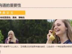 沟通的重要性过程表达技巧积极倾听注重和建立共同点29页.pptx
