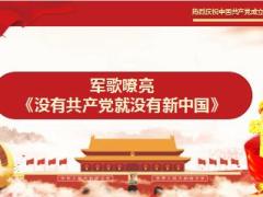 中国共产党成立100周年早会流程23页.pptx