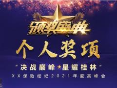 2021年高峰会会议颁奖流程片38页.pptx