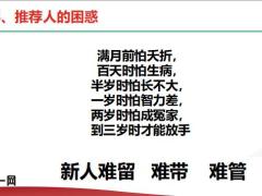 保险公司团队发展育成实作分享25页.pptx
