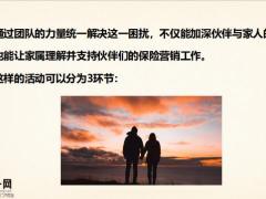 5种方式帮助团队伙伴获得家人支持提升百分之五十战斗力21页.pptx