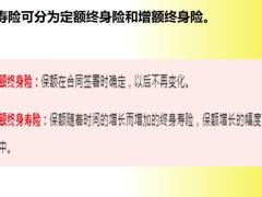 关于终身寿险这些事你肯定不知道16页.pptx